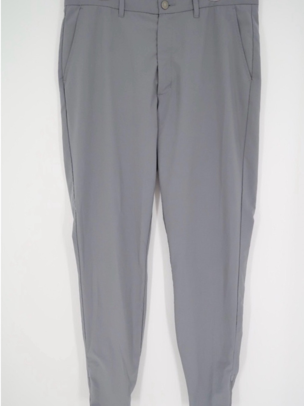 Men's Primo Golf Pants Joggers - Gray - Like New
